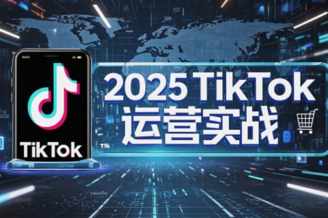 阿涛·2025TikTok电商运营-财兔窝项目网