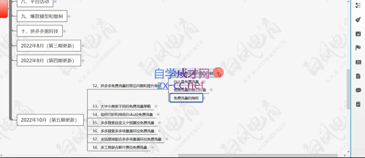 白凤电商·拼多多日销千单训练营(更新10月)-财兔窝项目网