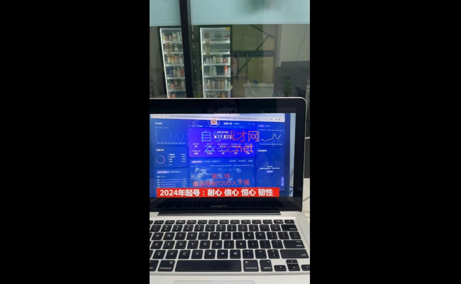久久疯牛·打造运营型主播(更新11月)-财兔窝项目网