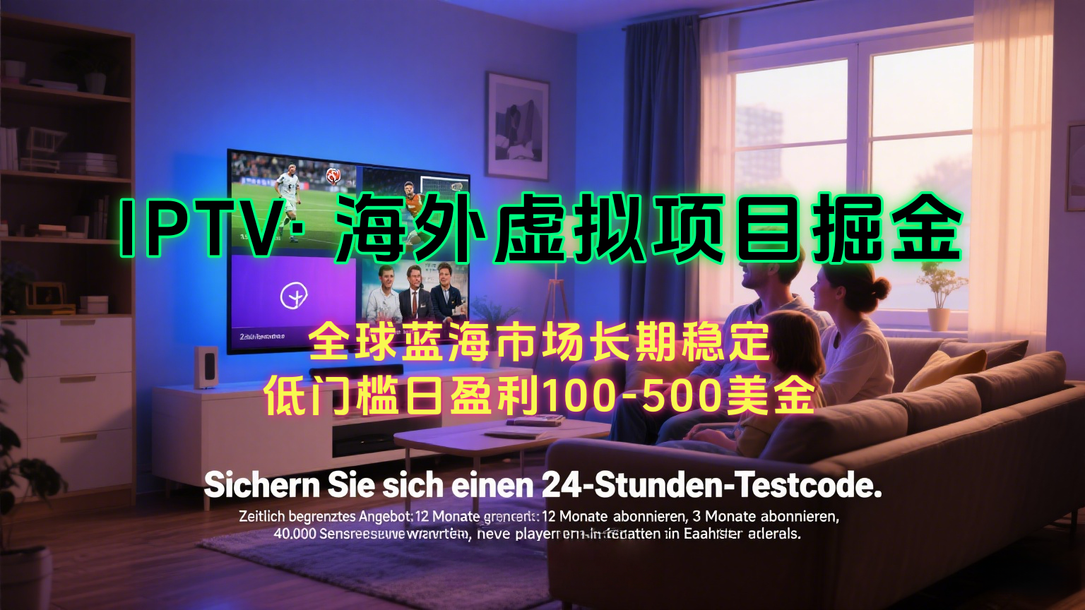 海外虚拟掘金】日赚100-200美金，自己在家就可以闷声发大财，长期可做-财兔窝项目网