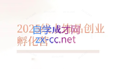 舒老师·珠宝创业实战指南-财兔窝项目网
