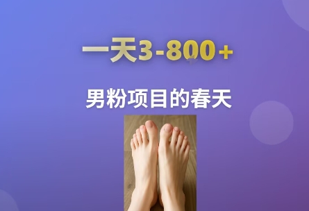 AI一键生成美女素材，一天收益3-8张，男粉项目的春天-财兔窝项目网