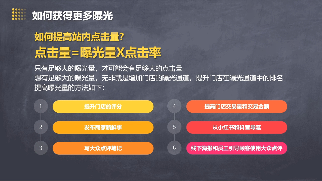 美团大众点评运营全攻略2025-财兔窝项目网