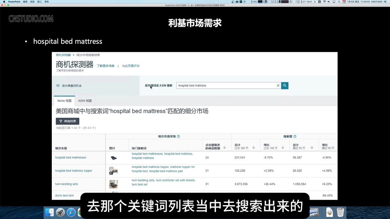 阿甘·亚马逊跨境电商选品案例(更新2月)-财兔窝项目网