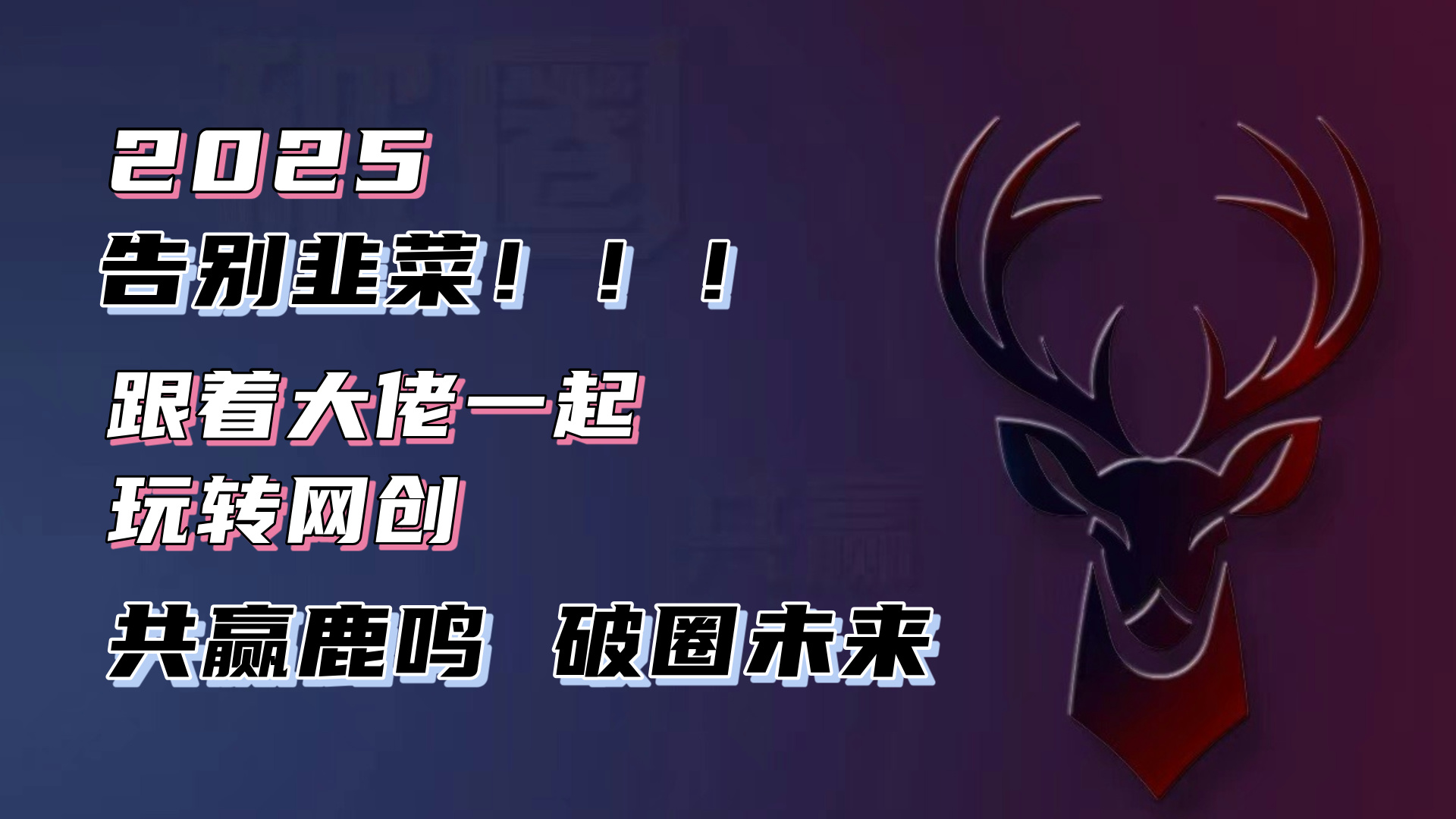 告别韭菜！2025知识付费风口项目，小白也能闭眼操作！-财兔窝项目网