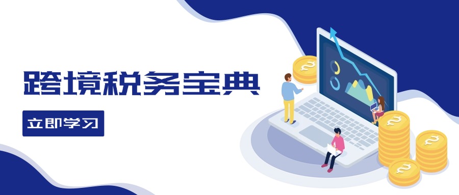 跨境税务宝典教程：跨境电商全球税务处理策略-财兔窝项目网