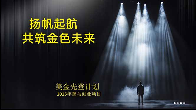 美金对冲创业项目，日收益1000-3000，小众暴力项目稳定运行8年-财兔窝项目网