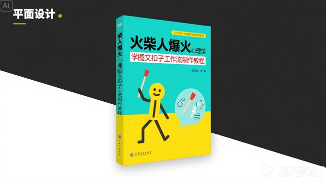 利用Coze扣子一键生成火柴人爆火心理学工作流，保姆级教学-财兔窝项目网
