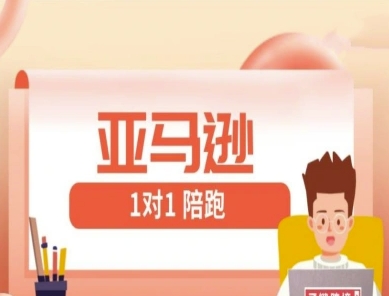 亚马逊1对1陪跑课(FBA/FBM精铺)跨境亚马逊教程-财兔窝项目网